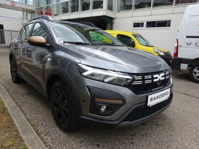 Dacia - SANDERO STEPWAY EXTREME+TCe 90