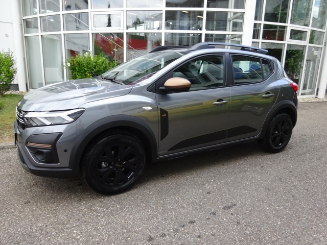 Dacia - SANDERO STEPWAY EXTREME+TCe 90