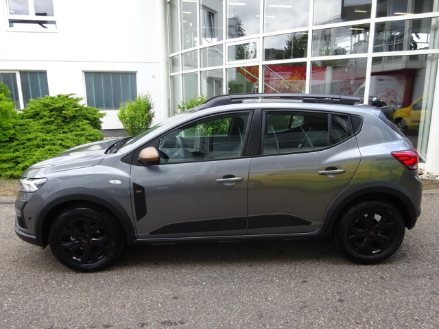 Dacia - SANDERO STEPWAY EXTREME+TCe 90