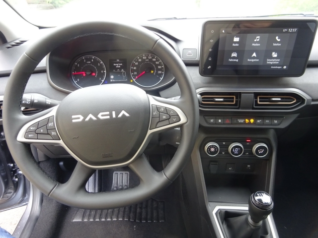 Dacia - SANDERO STEPWAY EXTREME+TCe 90