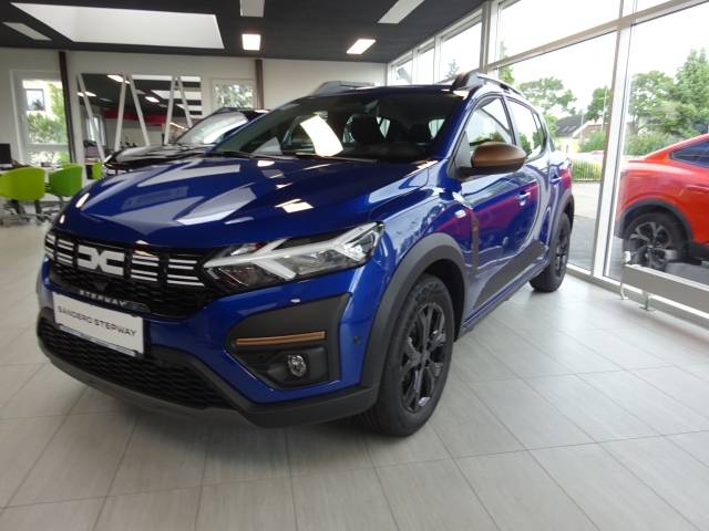 Dacia - SANDERO STEPWAY EXTREME TCe 90