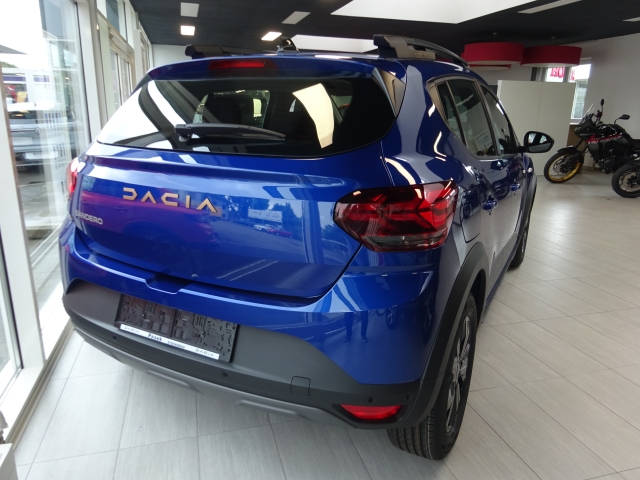 Dacia - SANDERO STEPWAY EXTREME TCe 90