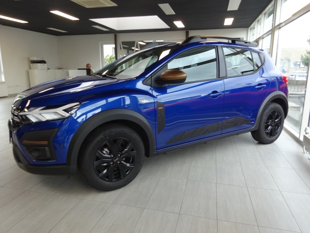 Dacia - SANDERO STEPWAY EXTREME TCe 90