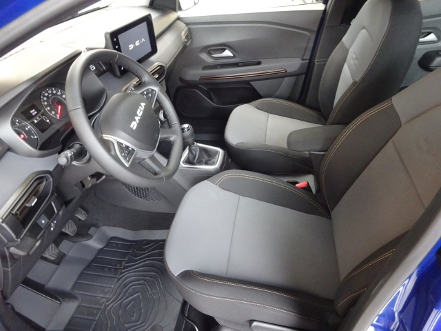 Dacia - SANDERO STEPWAY EXTREME TCe 90