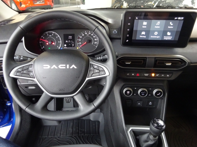 Dacia - SANDERO STEPWAY EXTREME TCe 90