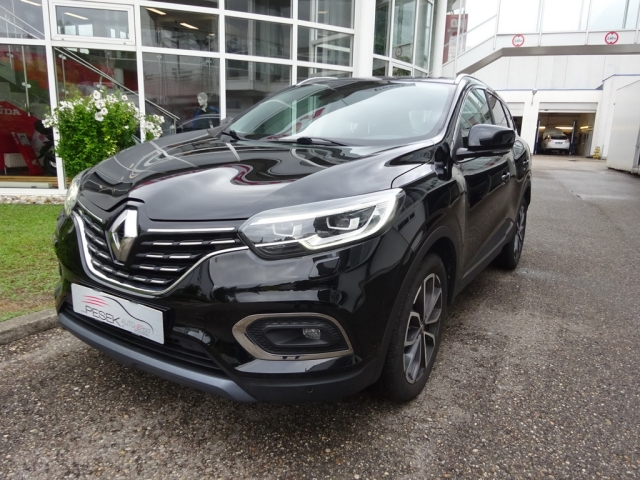 Renault - KADJAR INTENS BLUE dCi 115 (3IA6)