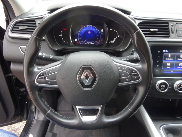 Renault - KADJAR INTENS BLUE dCi 115 (3IA6)