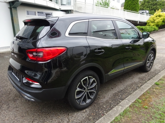 Renault - KADJAR INTENS BLUE dCi 115 (3IA6)