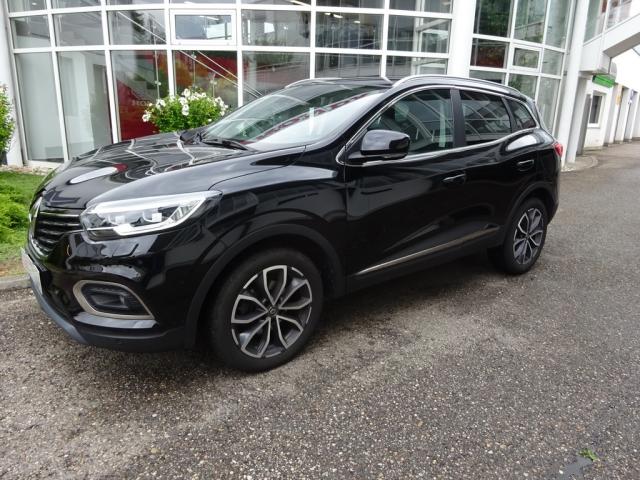 Renault - KADJAR INTENS BLUE dCi 115 (3IA6)