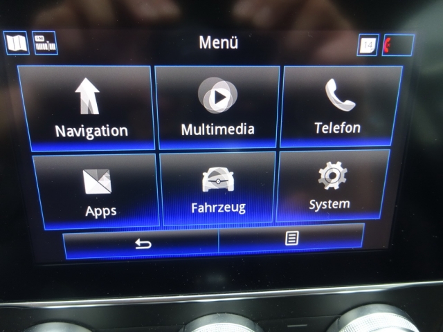Renault - KADJAR INTENS BLUE dCi 115 (3IA6)
