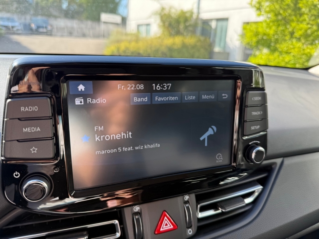 Hyundai - i30 Kombi - PD Feel Good 1,0 TGDi