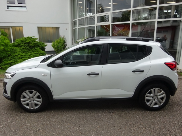 Dacia - SANDERO Stepway Essential TCe 90