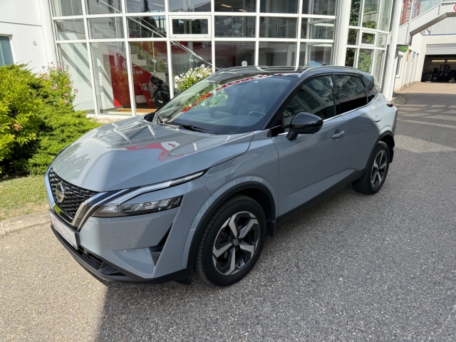 Nissan - QASHQAI 1,3DIG-T MHEV XTRONIC N-CONNECTA
