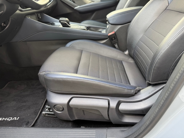 Nissan - QASHQAI 1,3DIG-T MHEV XTRONIC N-CONNECTA