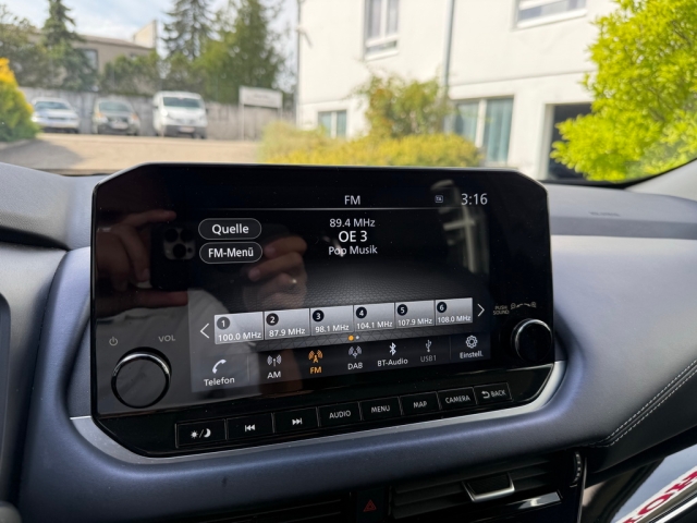 Nissan - QASHQAI 1,3DIG-T MHEV XTRONIC N-CONNECTA
