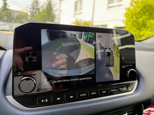 Nissan - QASHQAI 1,3DIG-T MHEV XTRONIC N-CONNECTA
