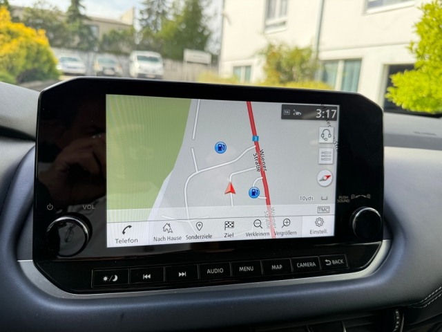 Nissan - QASHQAI 1,3DIG-T MHEV XTRONIC N-CONNECTA