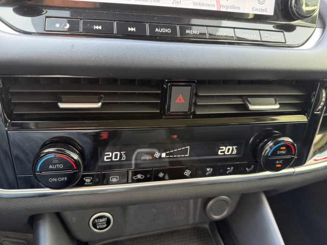 Nissan - QASHQAI 1,3DIG-T MHEV XTRONIC N-CONNECTA