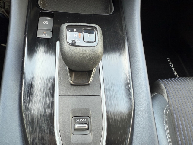 Nissan - QASHQAI 1,3DIG-T MHEV XTRONIC N-CONNECTA
