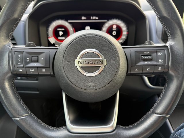 Nissan - QASHQAI 1,3DIG-T MHEV XTRONIC N-CONNECTA