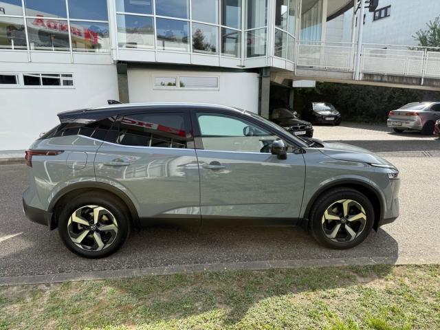 Nissan - QASHQAI 1,3DIG-T MHEV XTRONIC N-CONNECTA
