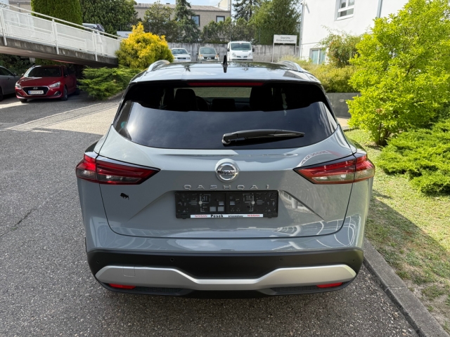Nissan - QASHQAI 1,3DIG-T MHEV XTRONIC N-CONNECTA
