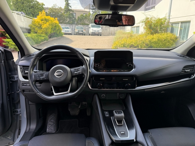 Nissan - QASHQAI 1,3DIG-T MHEV XTRONIC N-CONNECTA