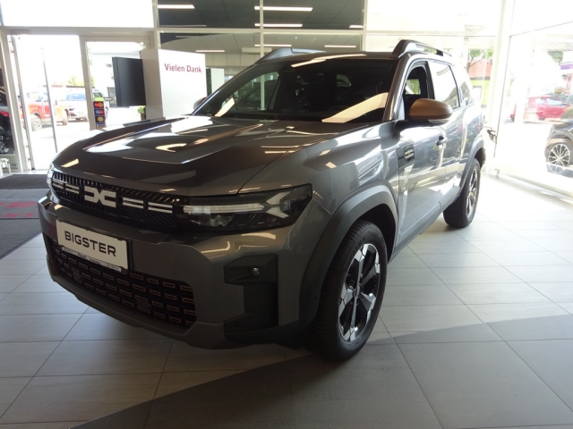 Dacia - BIGSTER EXTREME MILD HYBRID 130 4X4