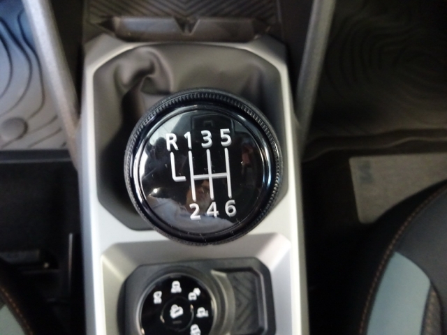 Dacia - BIGSTER EXTREME MILD HYBRID 130 4X4