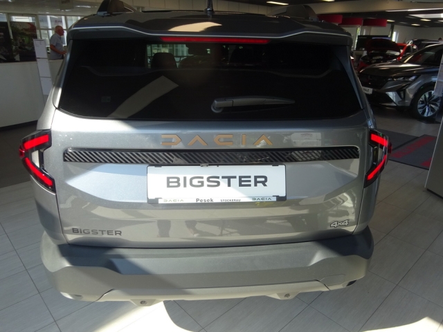 Dacia - BIGSTER EXTREME MILD HYBRID 130 4X4
