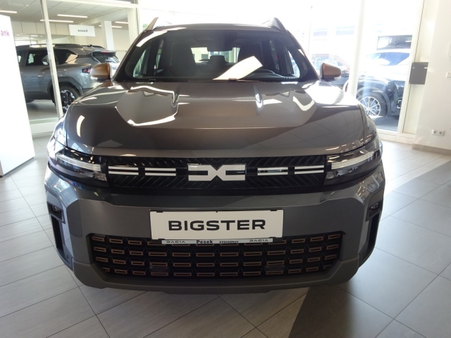 Dacia - BIGSTER EXTREME MILD HYBRID 130 4X4