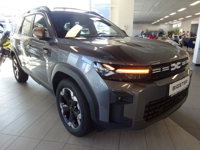 Dacia - BIGSTER EXTREME MILD HYBRID 130 4X4