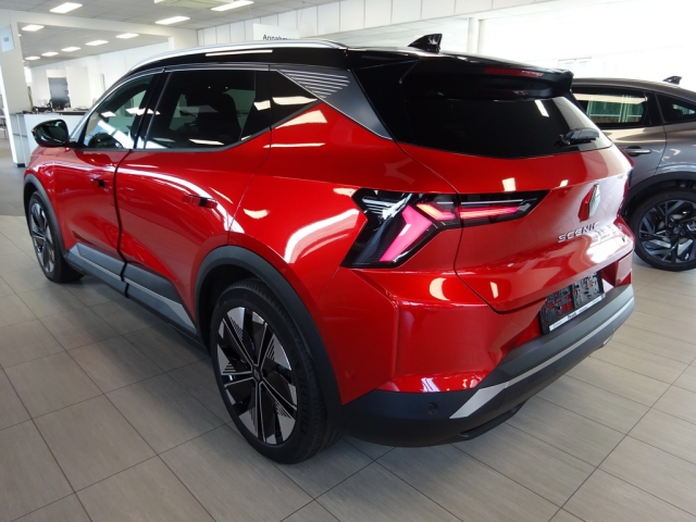 Renault - SCENIC E-TECH ELECTRIC Iconic 220 PS long range (MY25)