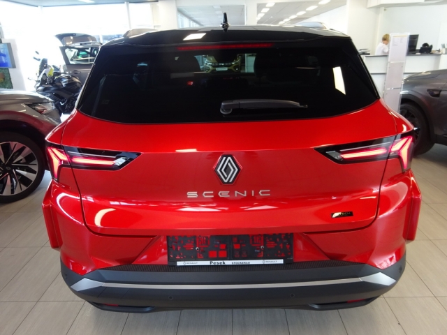 Renault - SCENIC E-TECH ELECTRIC Iconic 220 PS long range (MY25)
