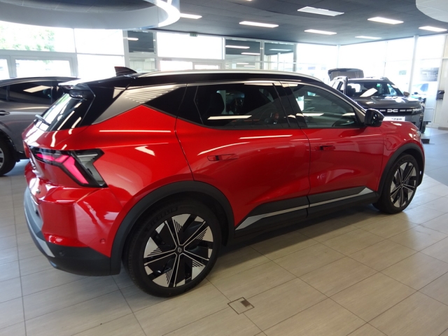 Renault - SCENIC E-TECH ELECTRIC Iconic 220 PS long range (MY25)
