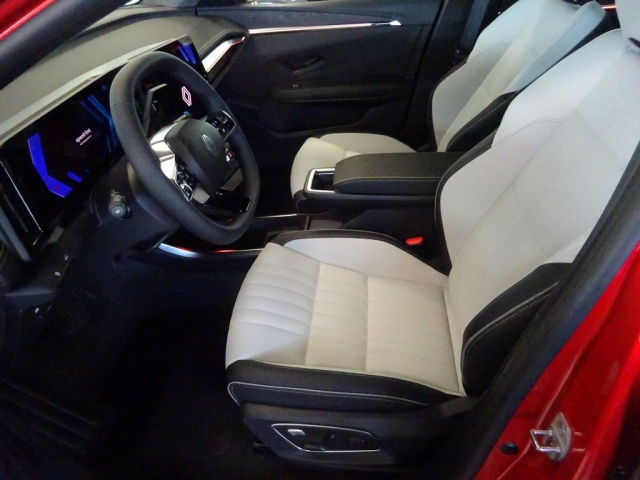 Renault - SCENIC E-TECH ELECTRIC Iconic 220 PS long range (MY25)