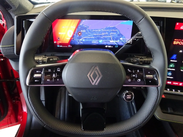 Renault - SCENIC E-TECH ELECTRIC Iconic 220 PS long range (MY25)