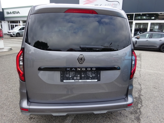 Renault - Grand Kangoo Techno TCe 130 EDC MY24