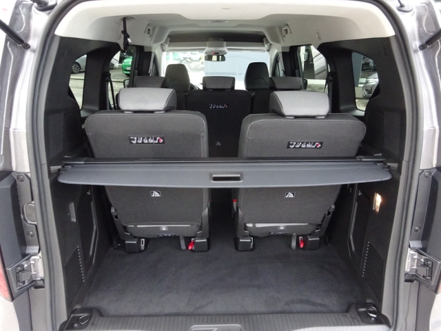 Renault - Grand Kangoo Techno TCe 130 EDC MY24
