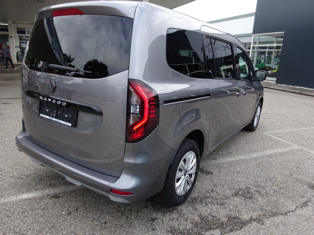 Renault - Grand Kangoo Techno TCe 130 EDC MY24