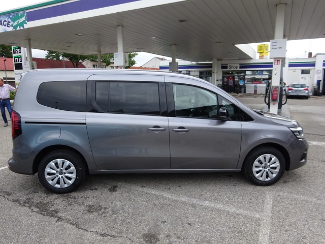 Renault - Grand Kangoo Techno TCe 130 EDC MY24