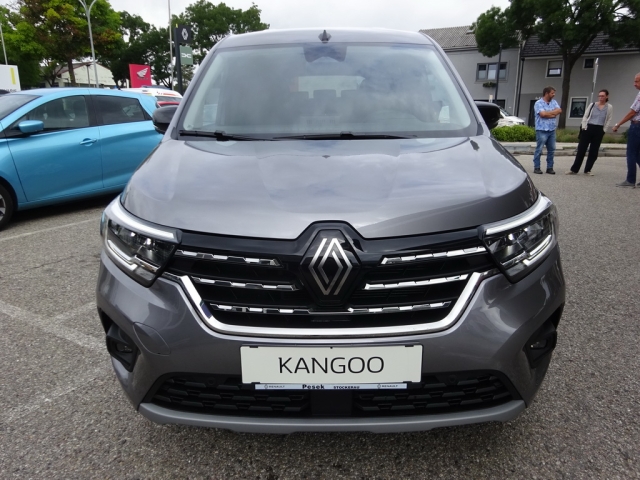 Renault - Grand Kangoo Techno TCe 130 EDC MY24