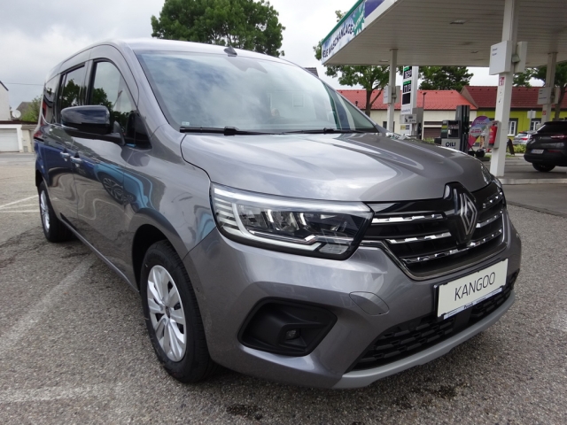 Renault - Grand Kangoo Techno TCe 130 EDC MY24