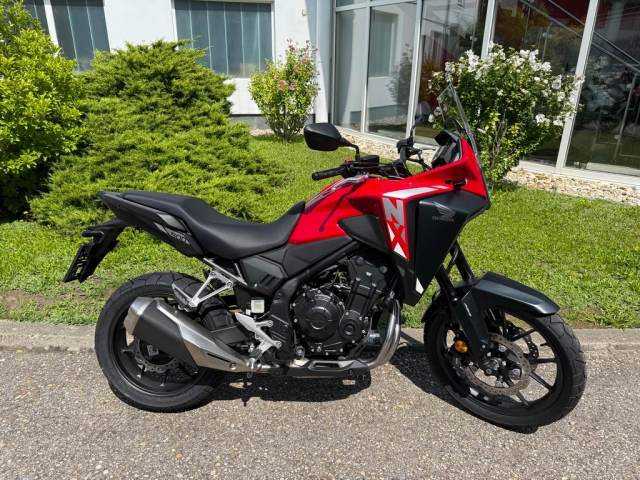 Honda - NX 500