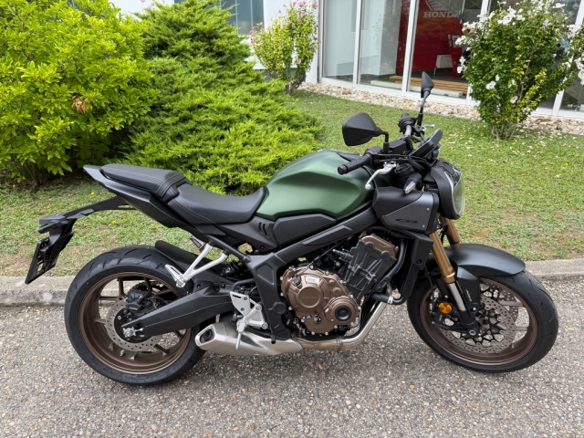 Honda - CB 650R