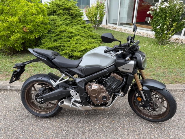 Honda - CB 650R