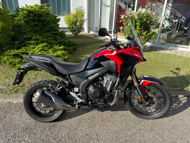 Honda - CB 500X