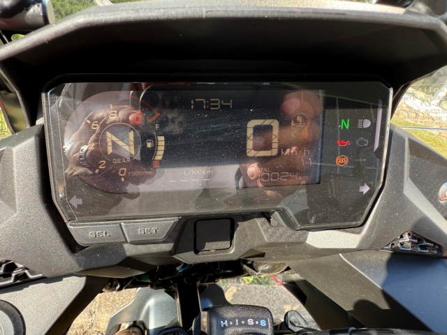 Honda - CB 500X