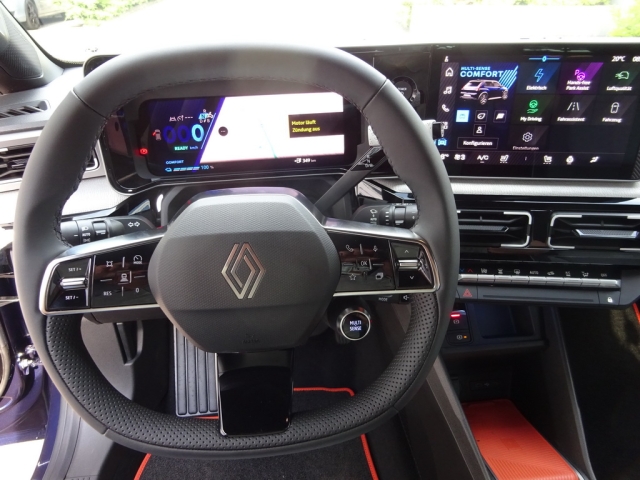 Renault - 5 E-TECH ELECTRIC ROLAND GARROS 150PS