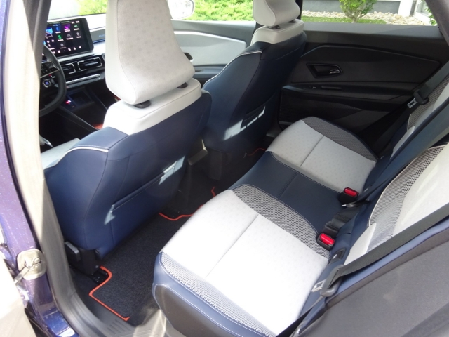 Renault - 5 E-TECH ELECTRIC ROLAND GARROS 150PS